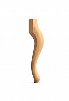 Carved furniture leg MN-039