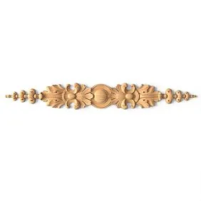 Wooden decor N-074