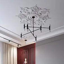 CPU-P6 Molding Decor Set. Ceiling Decor. Image 69d4072a87435