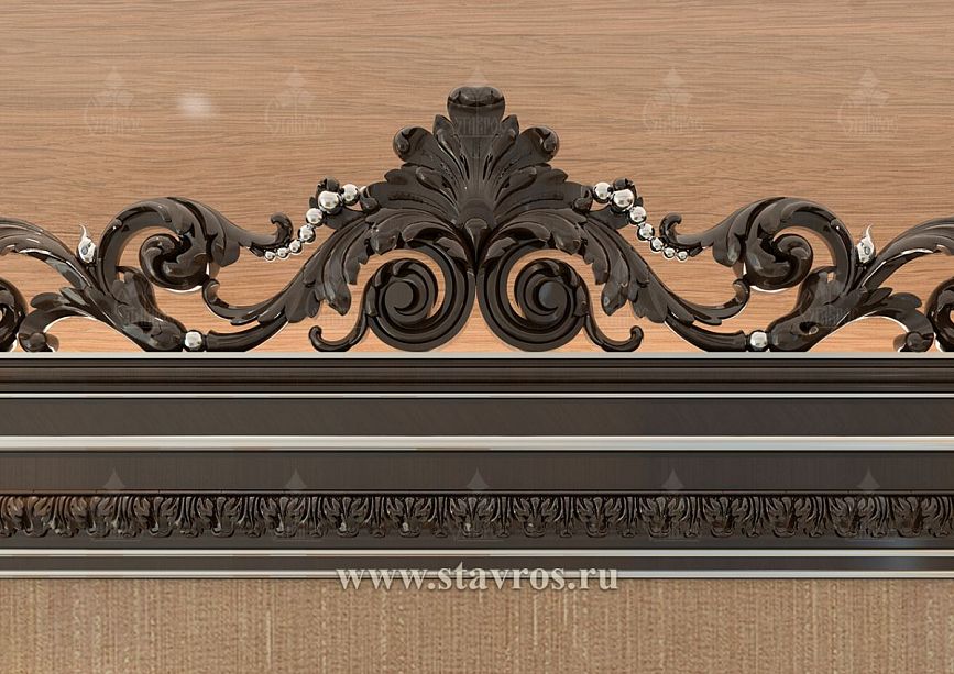 Carved frame для TV RTV-001