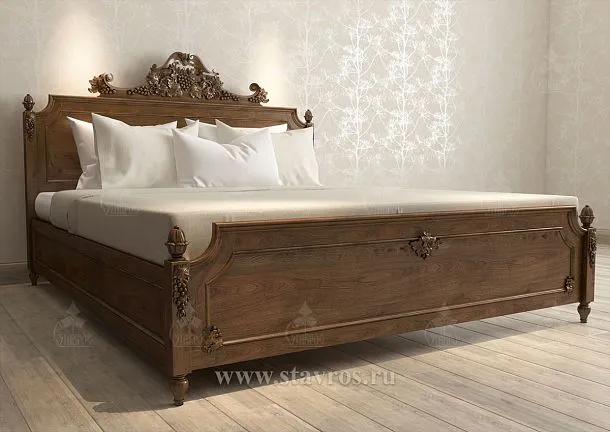 Bed Decoration Idea KRV-013