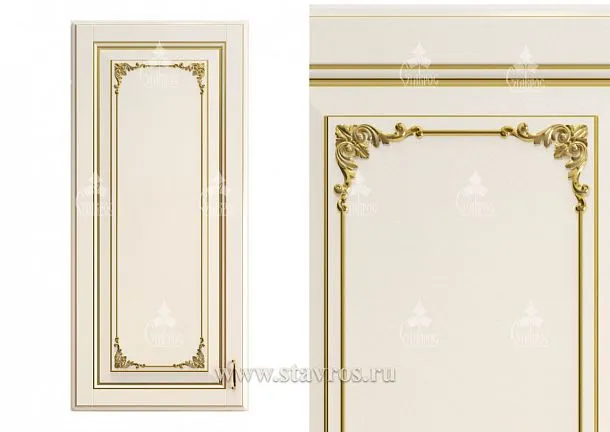 Facade FAS-034 decoration idea