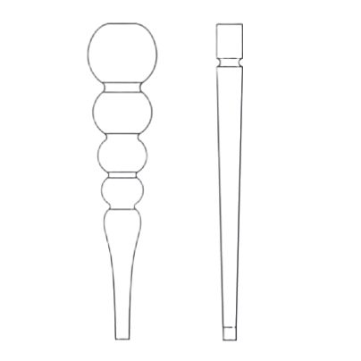 Furniture Legs and Supports