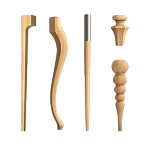 Legs and supports мебельные