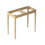 Furniture frames, подtableья