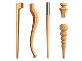 Legs and supports мебельные