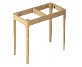 Furniture frames, подtableья