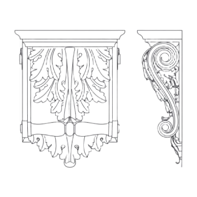 Кронштейны