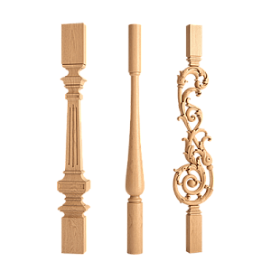 Staircase Balusters