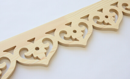 Carved Moldings