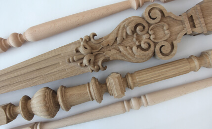 Staircase Components