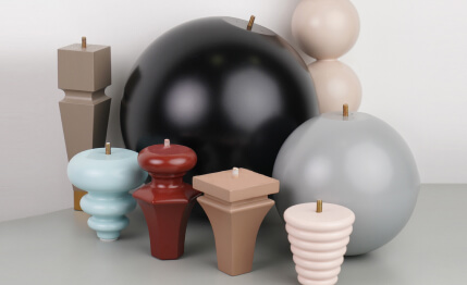 Furniture Legs and Supports