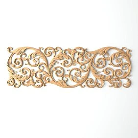 Wooden Decor N-354R