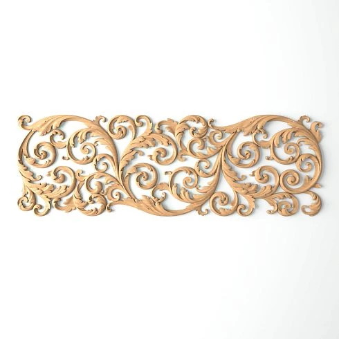 Wooden Decor N-354R