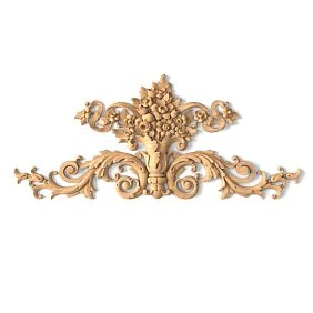 Wooden decoration N-224