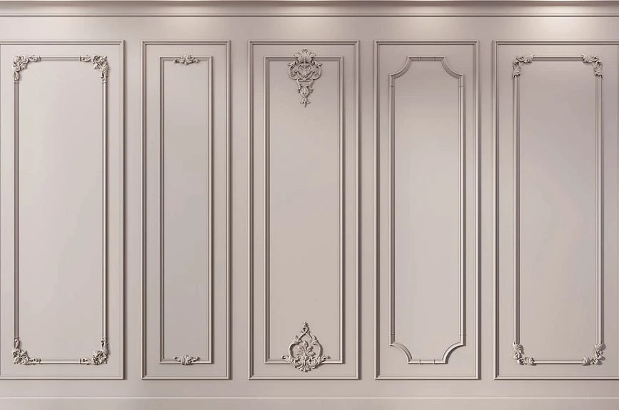 Wall panel decorating idea INTPU-001