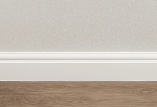 Beech Cove Molding in a modern interior &ndash; grace and natural beauty