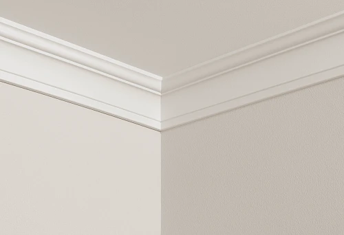 Wooden Ceiling Cove - An Elegant Transition from Wall to Ceiling