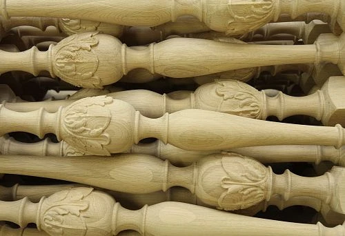 Wooden Staircase Hardware &mdash; The Engineering Art of Safety and Beauty
