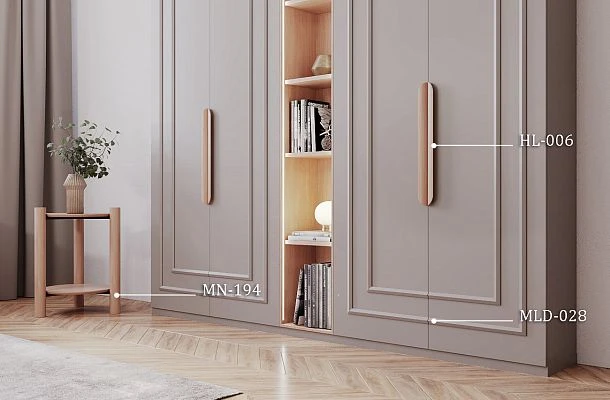 Cabinet decoration idea SKF-001