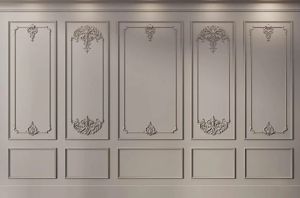 Wall panel decoration idea "Ekaterinhof" INTPU-032