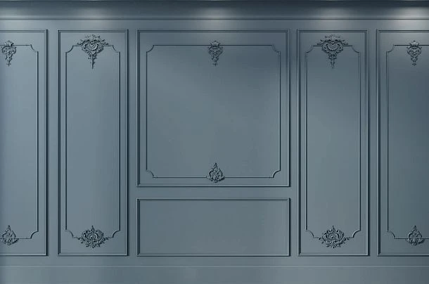 Wall panel decoration idea "Petersburg" INTPU-034