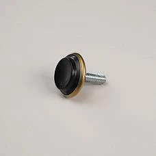 Brass D25 Foot