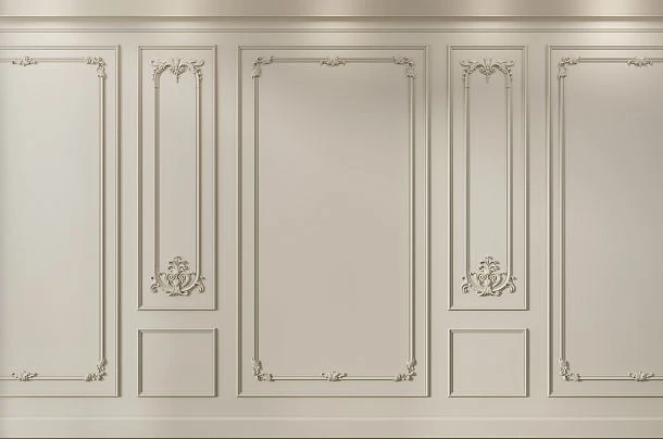 Wall panel decoration idea "Pavlovsk" INTPU-040