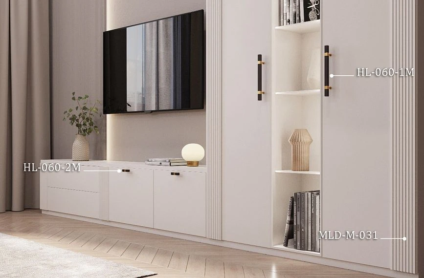 STAVROS SKF-002 cabinet with modern decorative styling