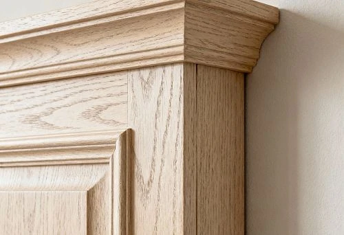 Wooden Decorative Molding on Furniture Facades &mdash; The Perfect Element for Creating a Refined Interior