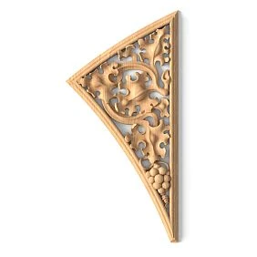Wooden Decor N-351R