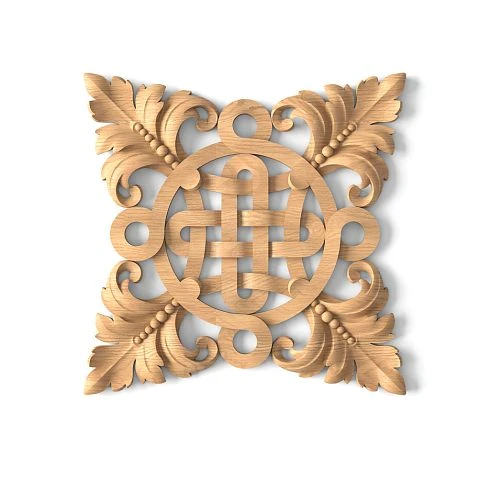 Wooden decor N-336