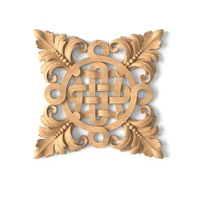 Wooden decor N-336