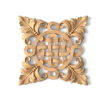 Wooden decor N-336
