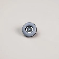 Round mounting footpad