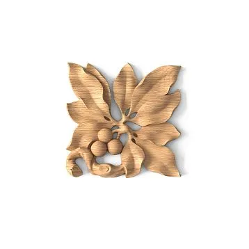 Wooden decor N-318R