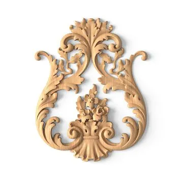 Wooden Decor N-238