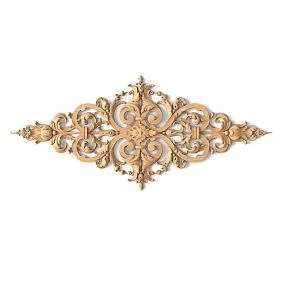 Wooden decor N-321