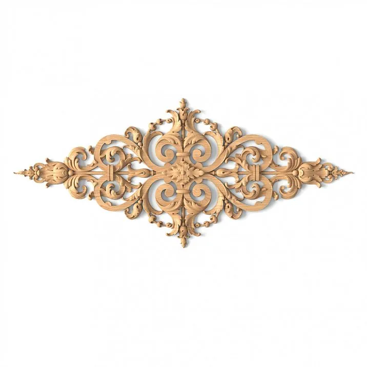 Wooden decor for home &mdash; wooden relief N-321