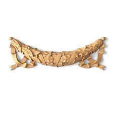 The Carved Wooden Insert N-030 is elegant and refined wall decor for any interior style