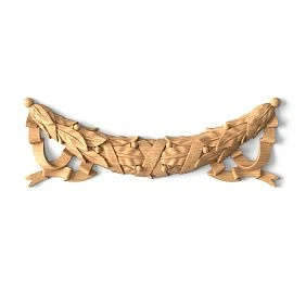Wooden decoration N-030