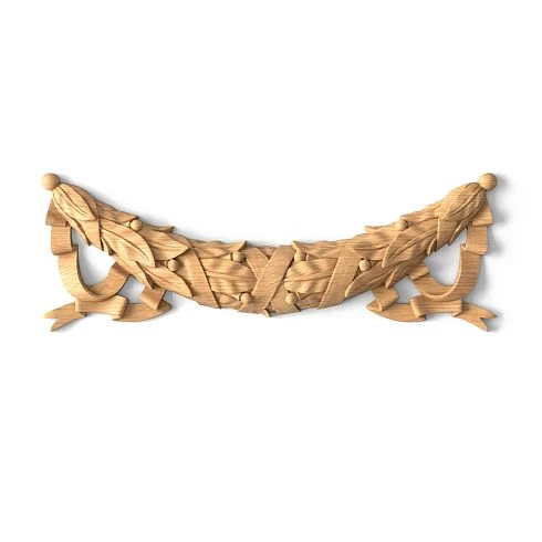 Wooden decoration N-030