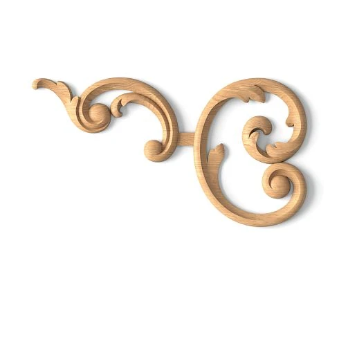 Wooden decor N-296L