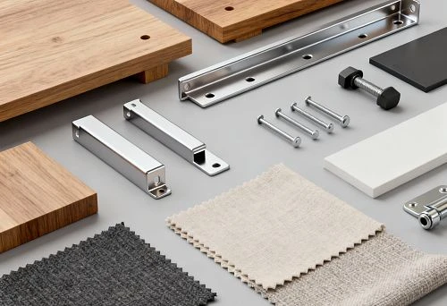 Basis Furniture Maker Elements &mdash; fasteners and materials for furniture