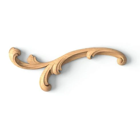 Wooden decor N-433L