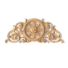Wooden decor N-335