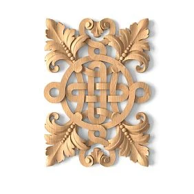 Wooden decor N-338