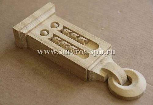 Antique Bronze Socket Cover L. Door Handles on Socket. Image