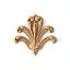 Wooden Decor N-229 (A=150 B=145 C=15 mm) (Oak, Prestige)