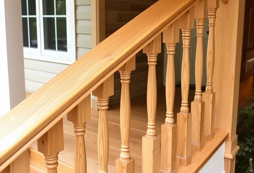 How to properly install balusters on a staircase: professional craftsmanship secrets
